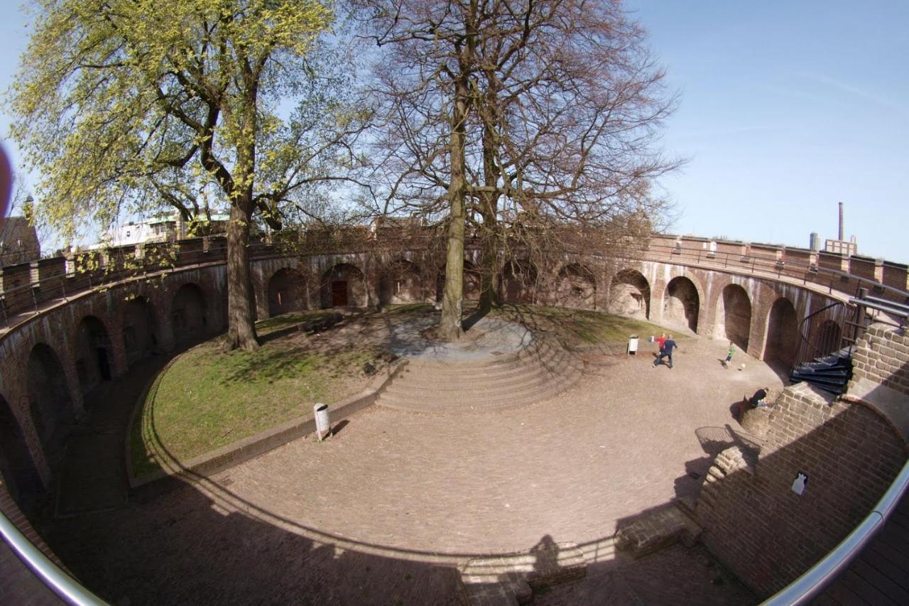 Leiden City Centre Canal View Or Terrace View Apartments מראה חיצוני תמונה