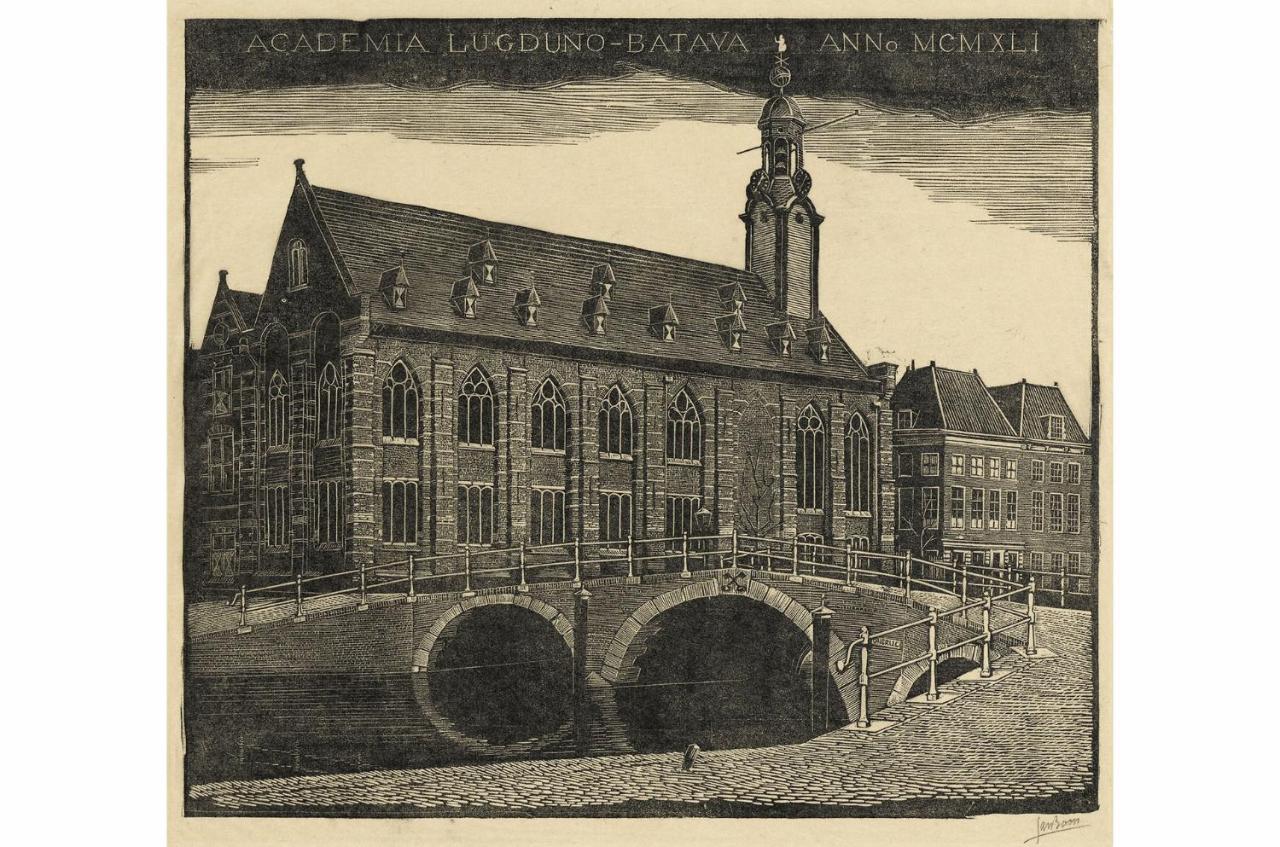 Leiden City Centre Canal View Or Terrace View Apartments מראה חיצוני תמונה