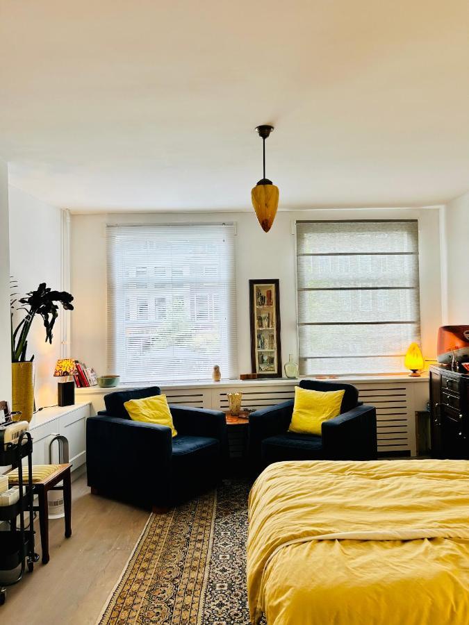 Leiden City Centre Canal View Or Terrace View Apartments מראה חיצוני תמונה